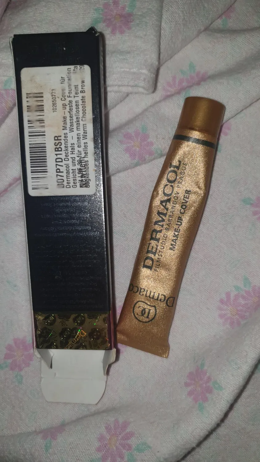 Dermacol Make-Up Cover 229 fondotinta coprente SPF30