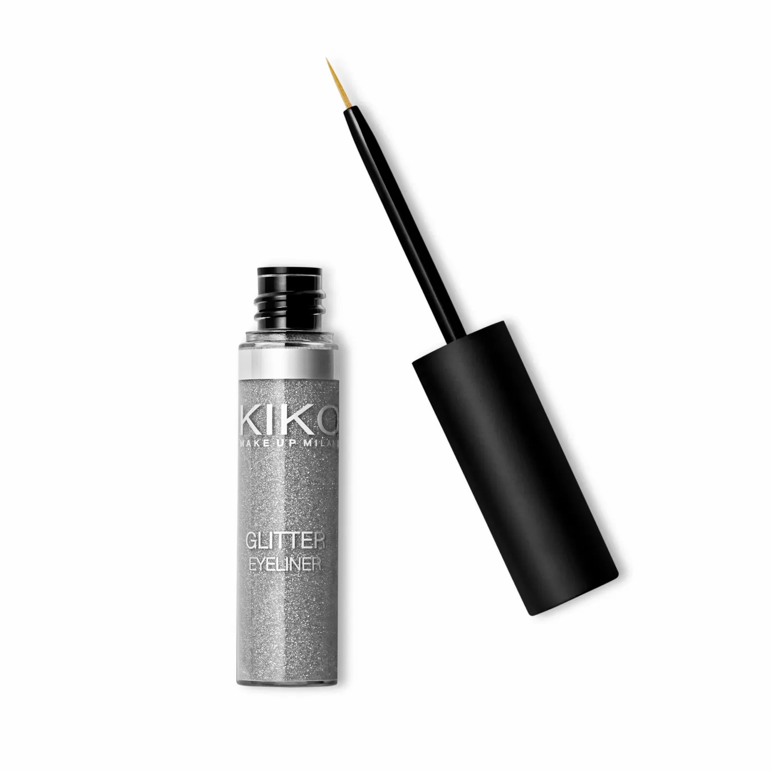 KIKO Glitter Eyeliner 01 Multicolour Gel Glitter