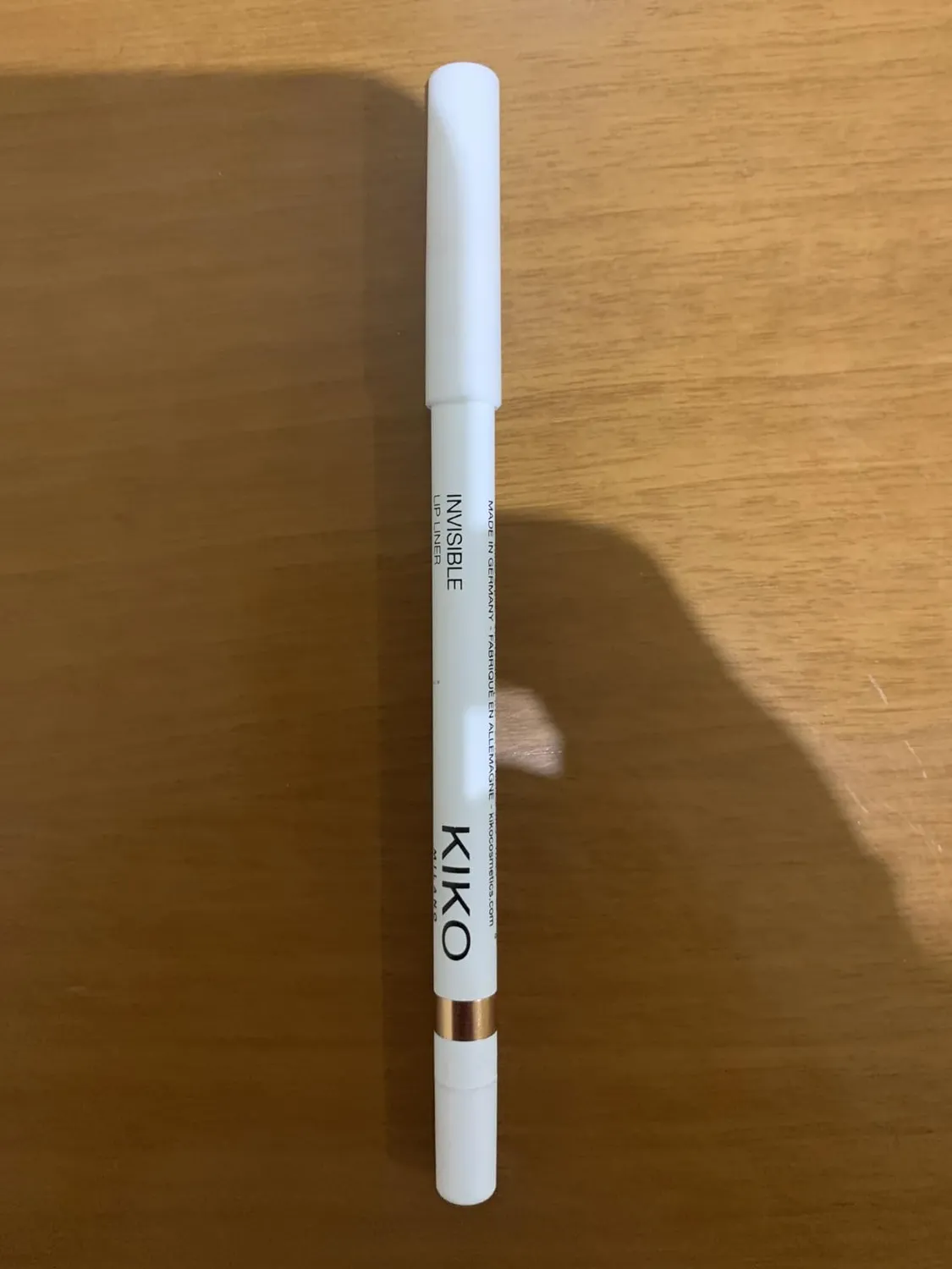 KIKO Milano Invisible Lip Liner matita labbra trasparente
