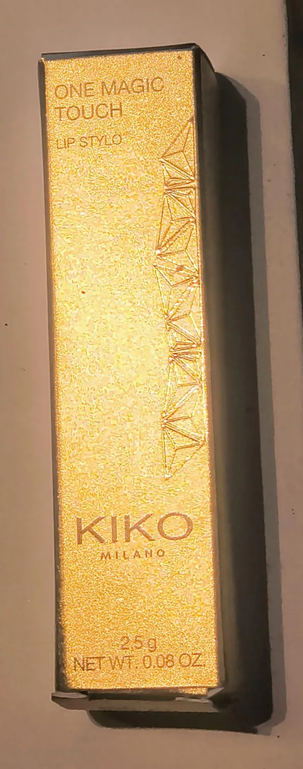 KIKO Milano One Magic Touch 05 rossetto Brick The Rules