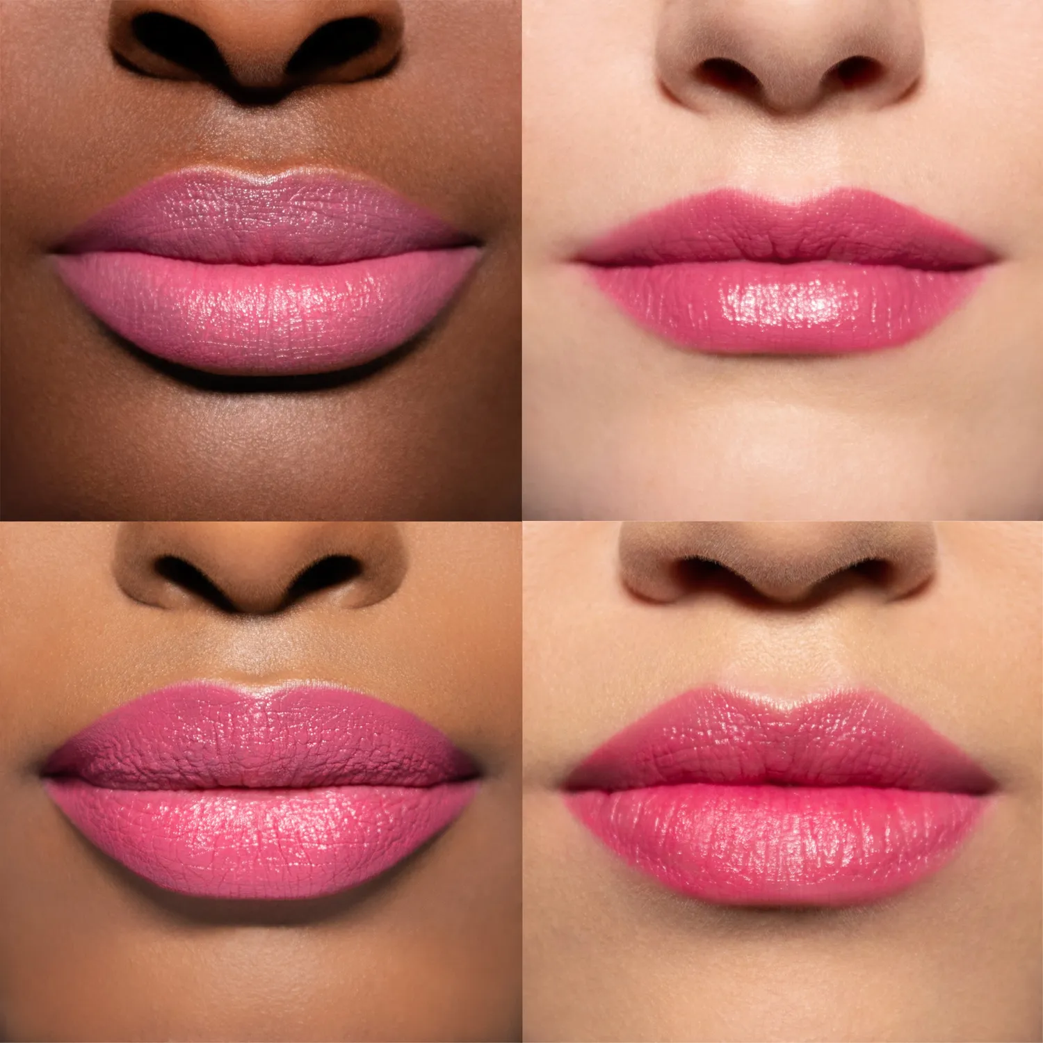 Lisa Eldridge Luxuriously Lucent Love of My Life rossetto rosa