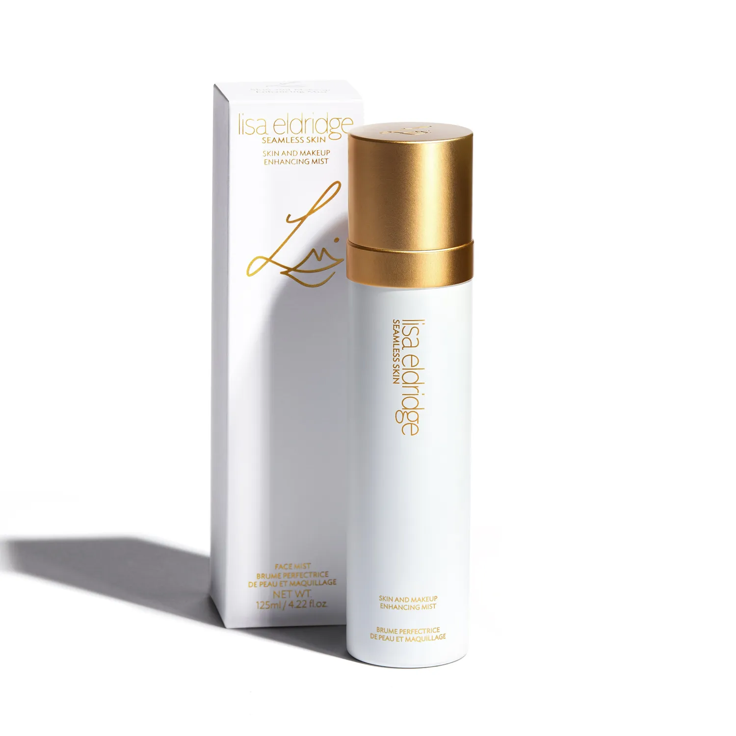 Lisa Eldridge Enhancing Mist spray viso idratante glow