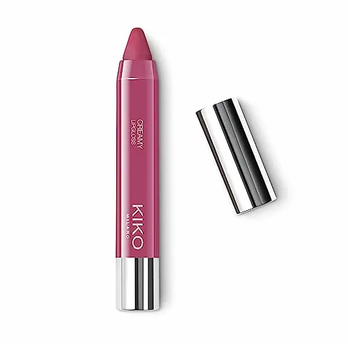 KIKO Creamy Lipgloss 107 lucidalabbra matitone effetto bagnato