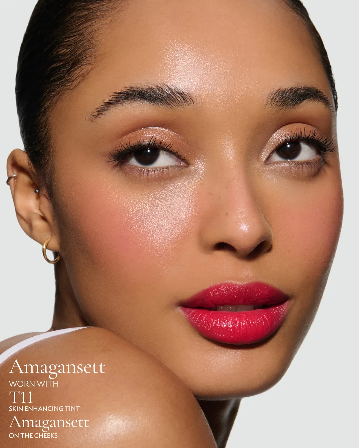 Lisa Eldridge Rouge Experience 601 Amagansett Rossetto Satinato
