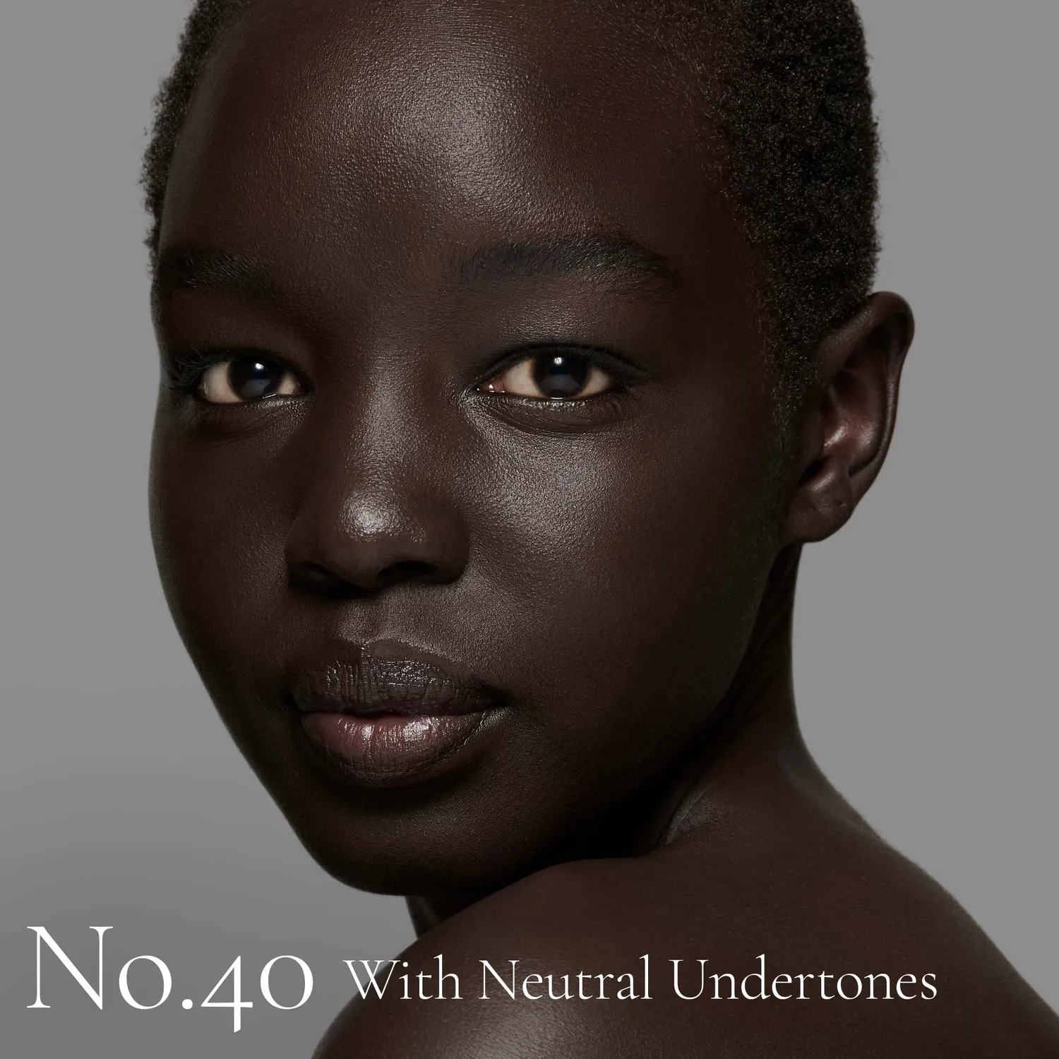 Lisa Eldridge The Foundation No. 40 fondotinta coprente