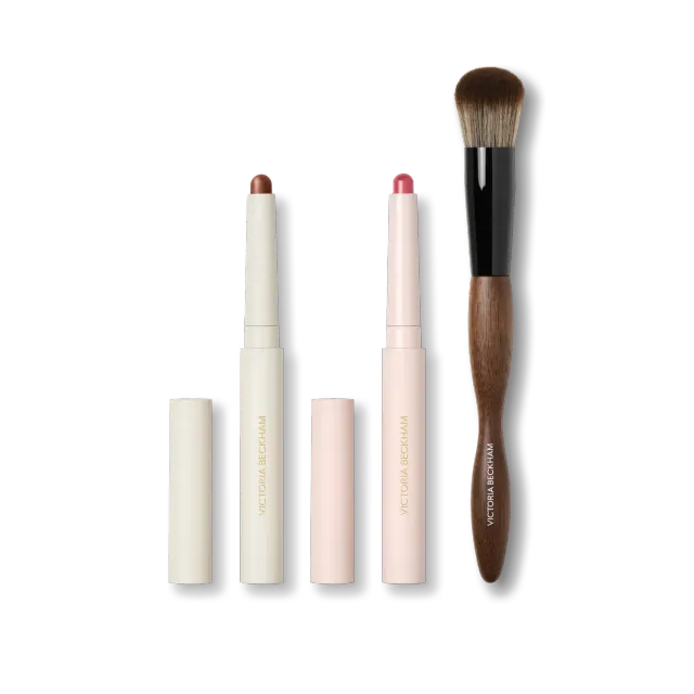 Victoria Beckham Beauty Sculpt Blush Blend Set contour blush