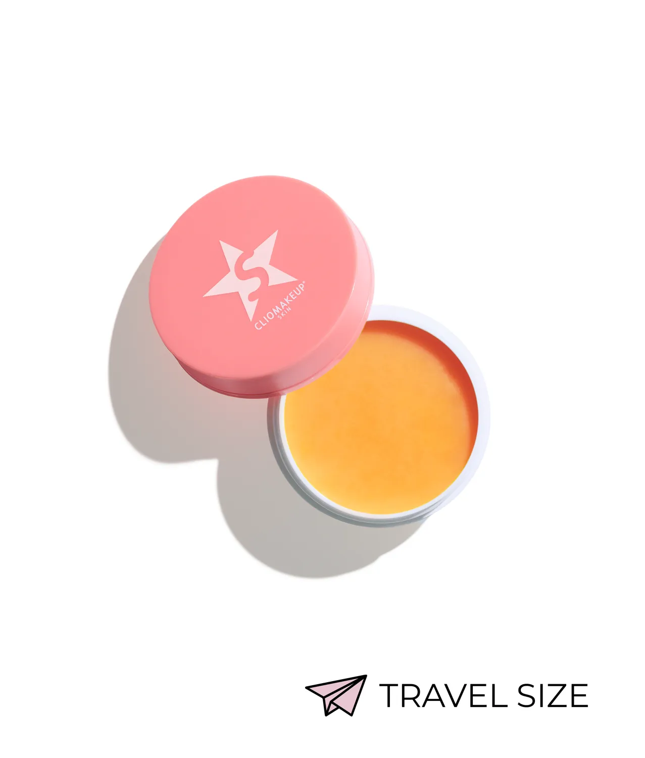 ClioMakeUp Travel Kit Essentials kit viaggio mascara + struccante
