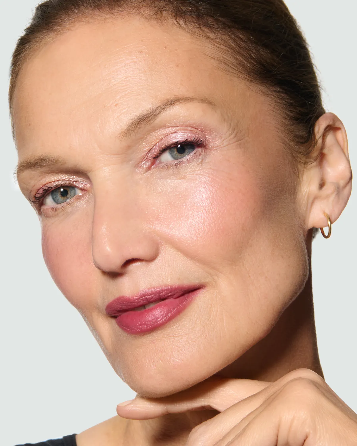 Lisa Eldridge Liquid Lurex Rosalie Ombretto Liquido Metallizzato
