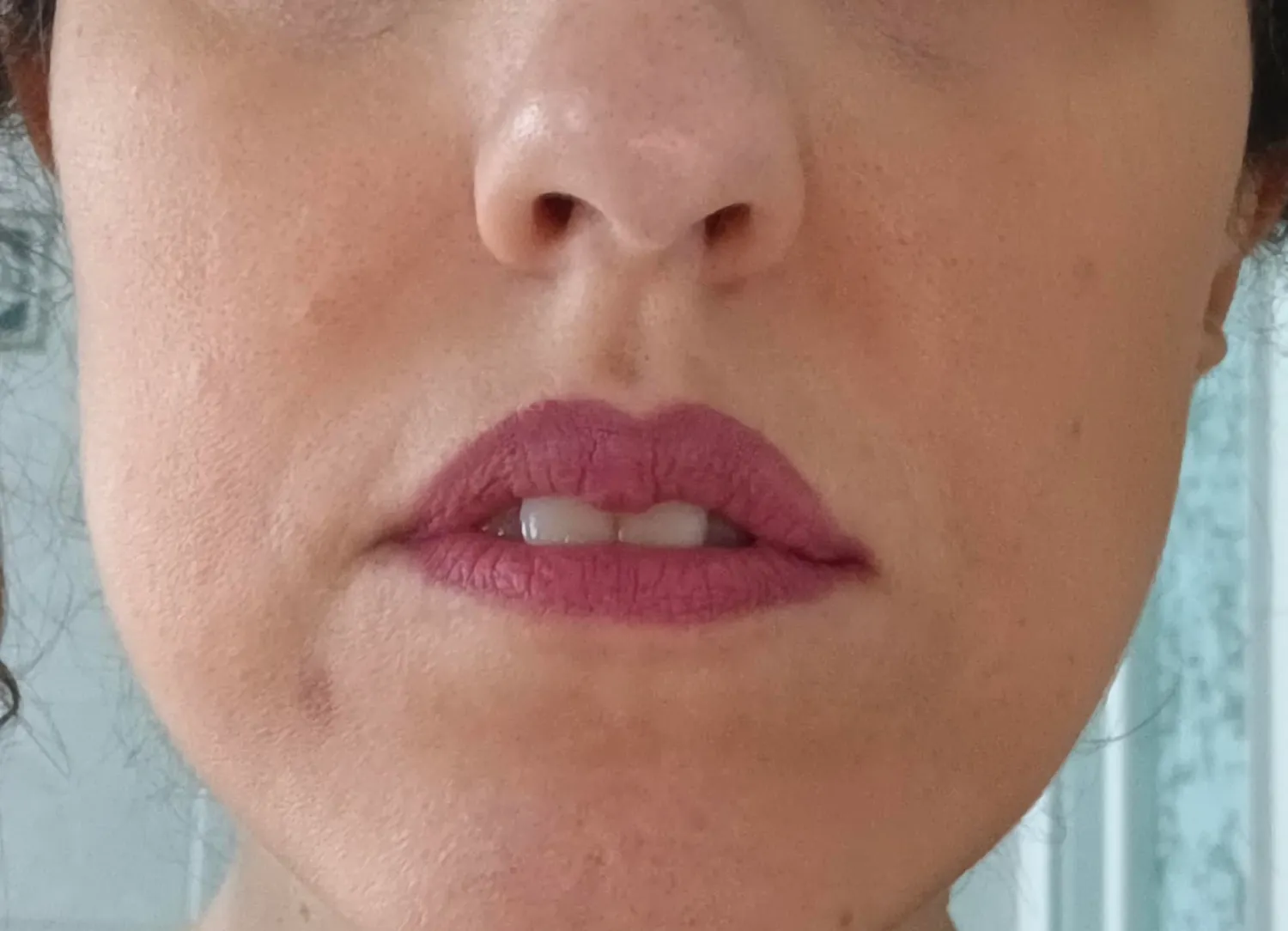 KIKO Lasting Matte Veil 05 Rossetto Liquido Mat Natural Mauve Finish