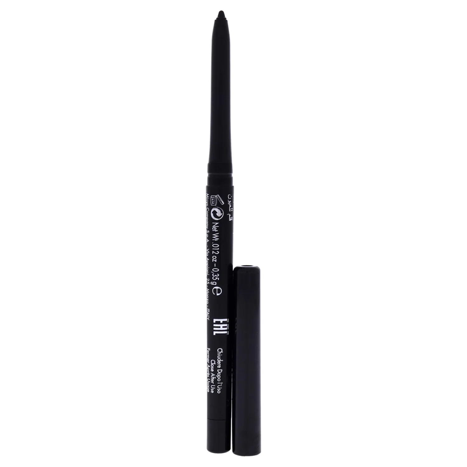 Pupa Made to Last matita occhi waterproof 100 Deep Black 0,35 g