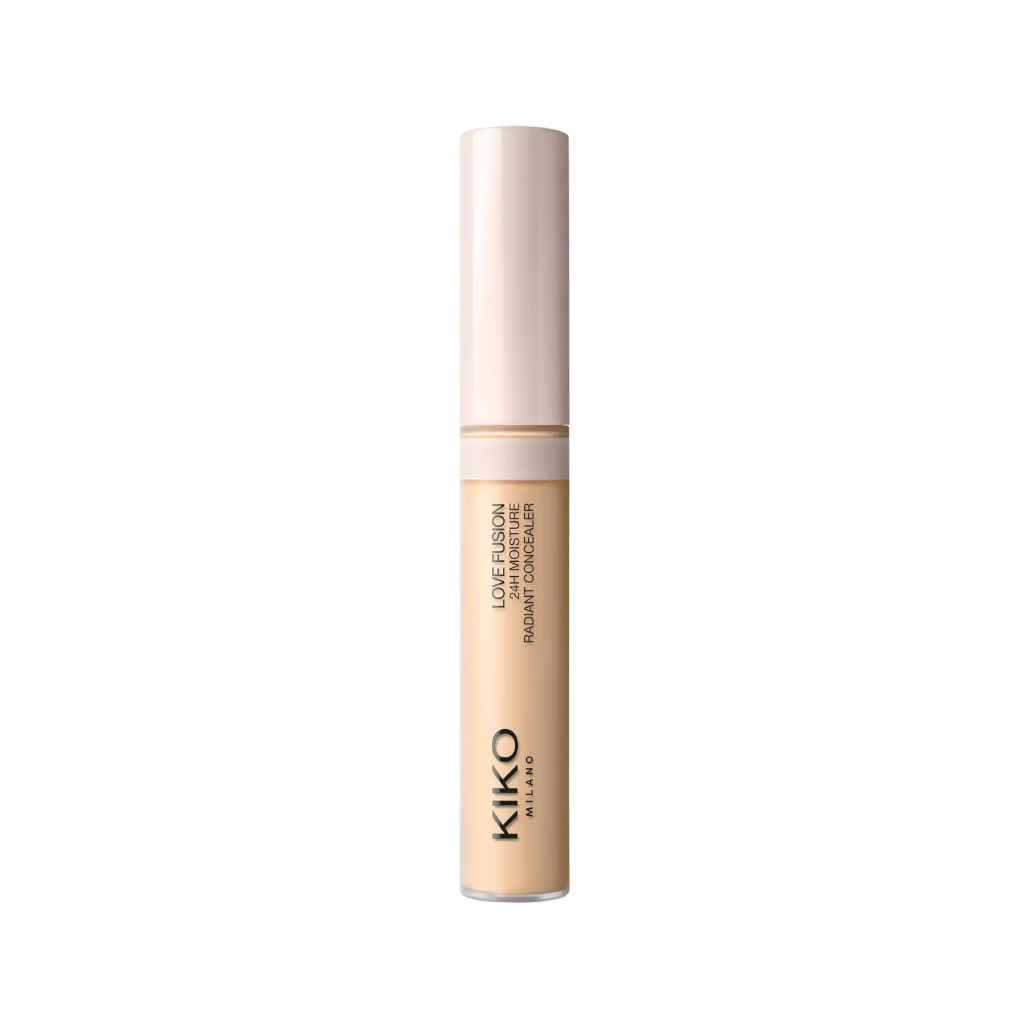 KIKO Love Fusion 24H Moisture Radiant Concealer correttore 10 luminoso