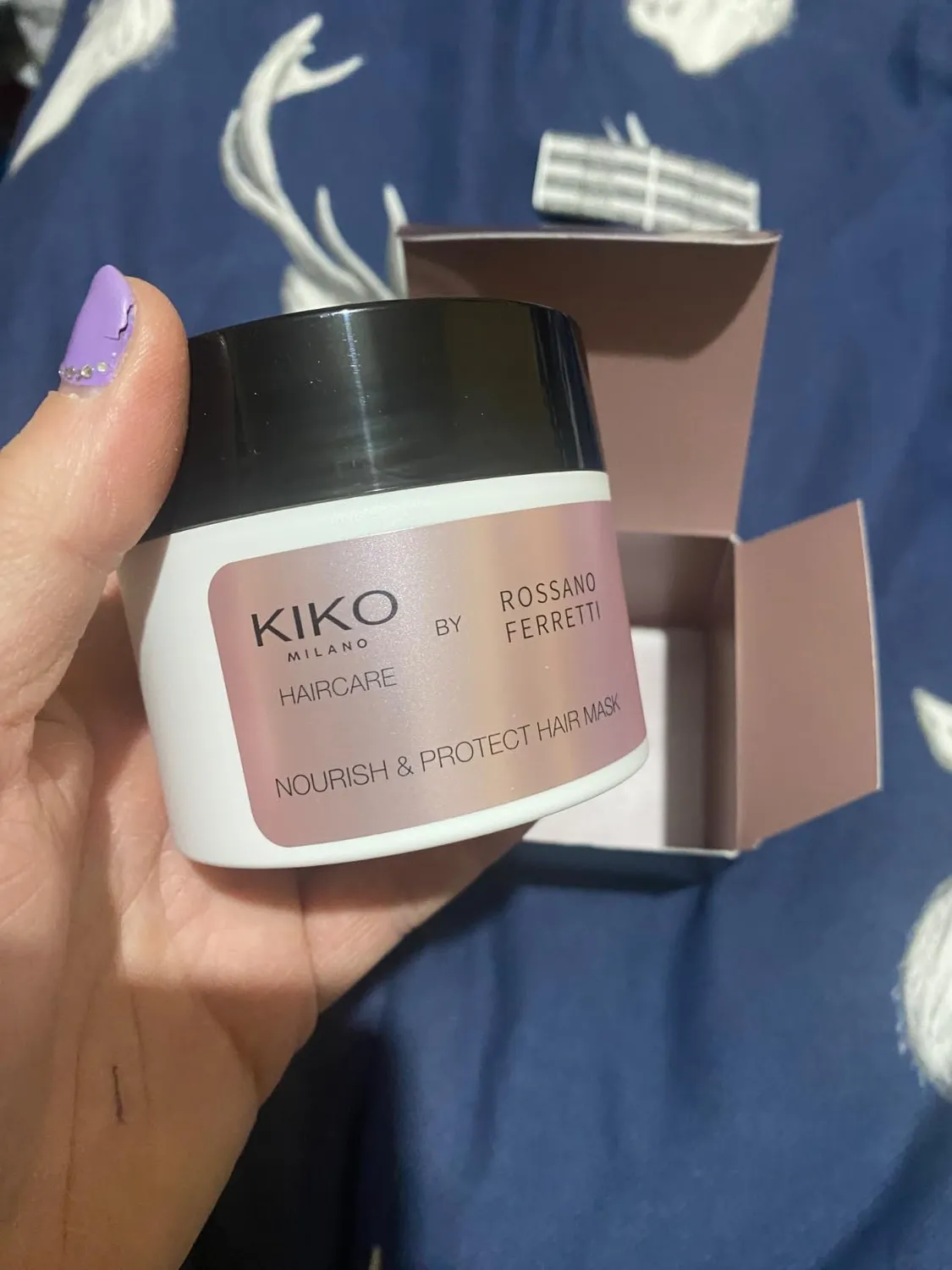 KIKO Milano Nourish & Protect Conditioner balsamo nutriente