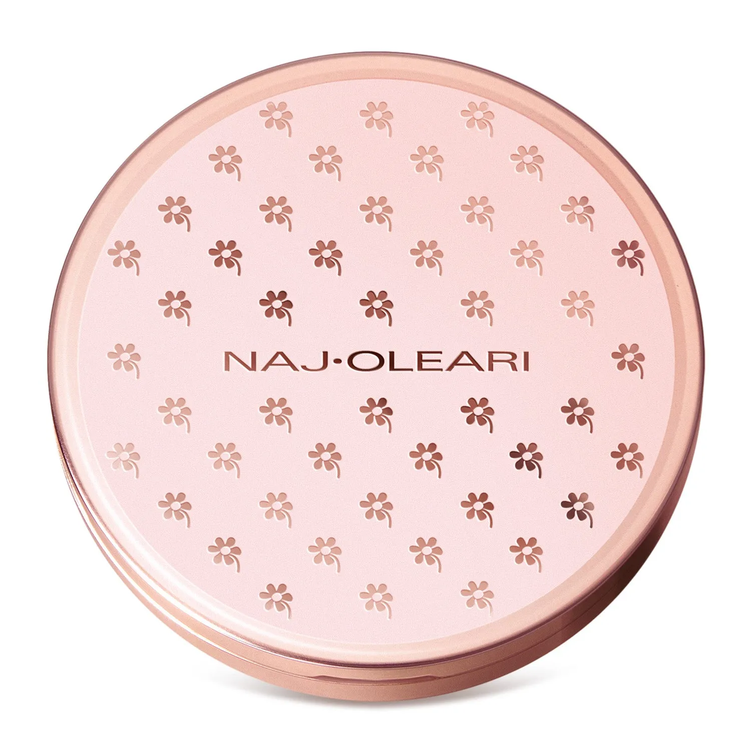 Naj Oleari Fancy Sun bronzer 01 Ambra Dorata naturale