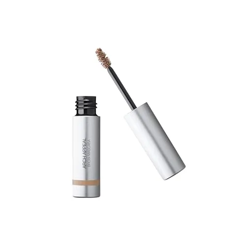 KIKO Arch Appeal Brow Mascara 02 mascara sopracciglia matte