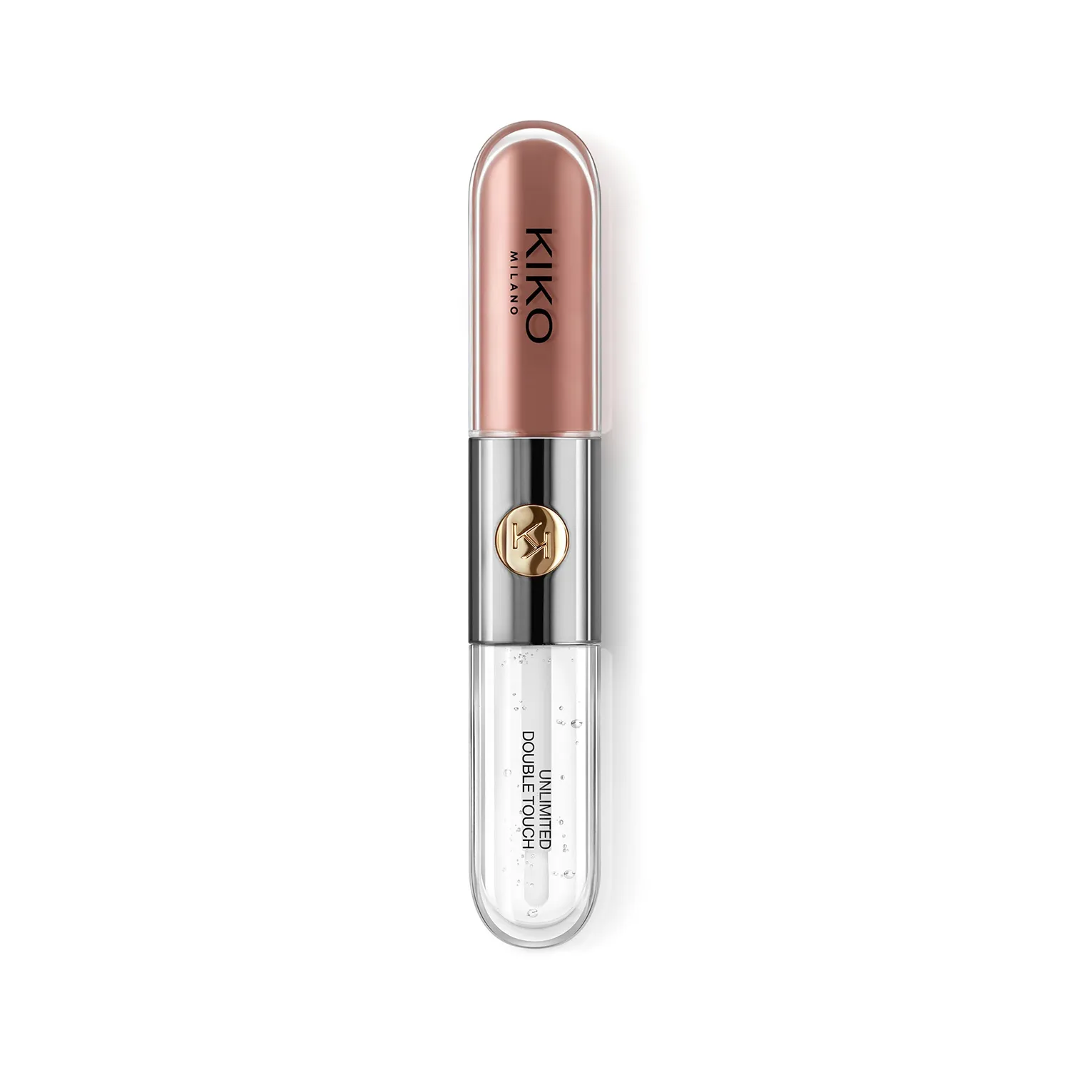 KIKO Milano Unlimited Double Touch 103 Rossetto Liquido Natural Rose 12 Ore