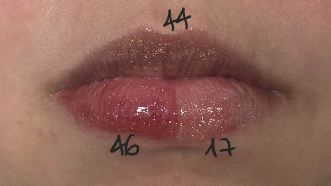 KIKO 3D Hydra 17 Pearly Mauve gloss volumizzante