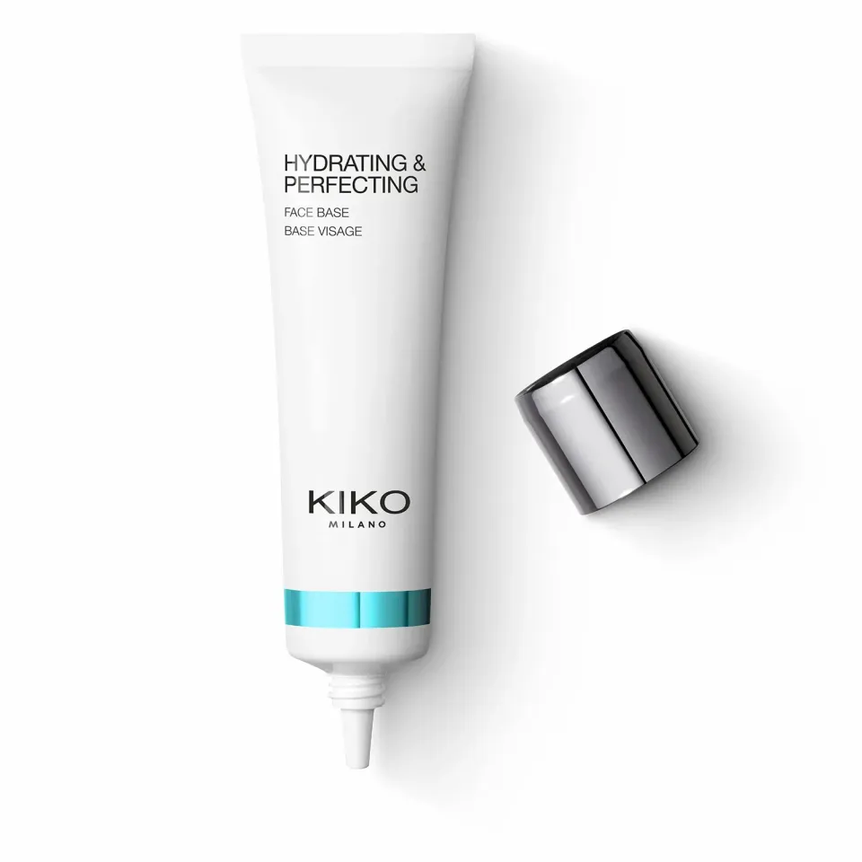 KIKO Milano Hydrating & Perfecting base viso idratante 2-in-1
