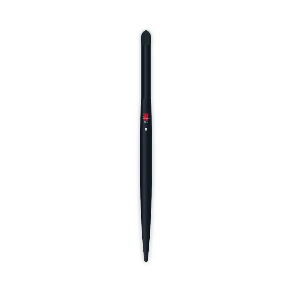 Miss W Pro 11 pennello boule trucco occhi sintetico