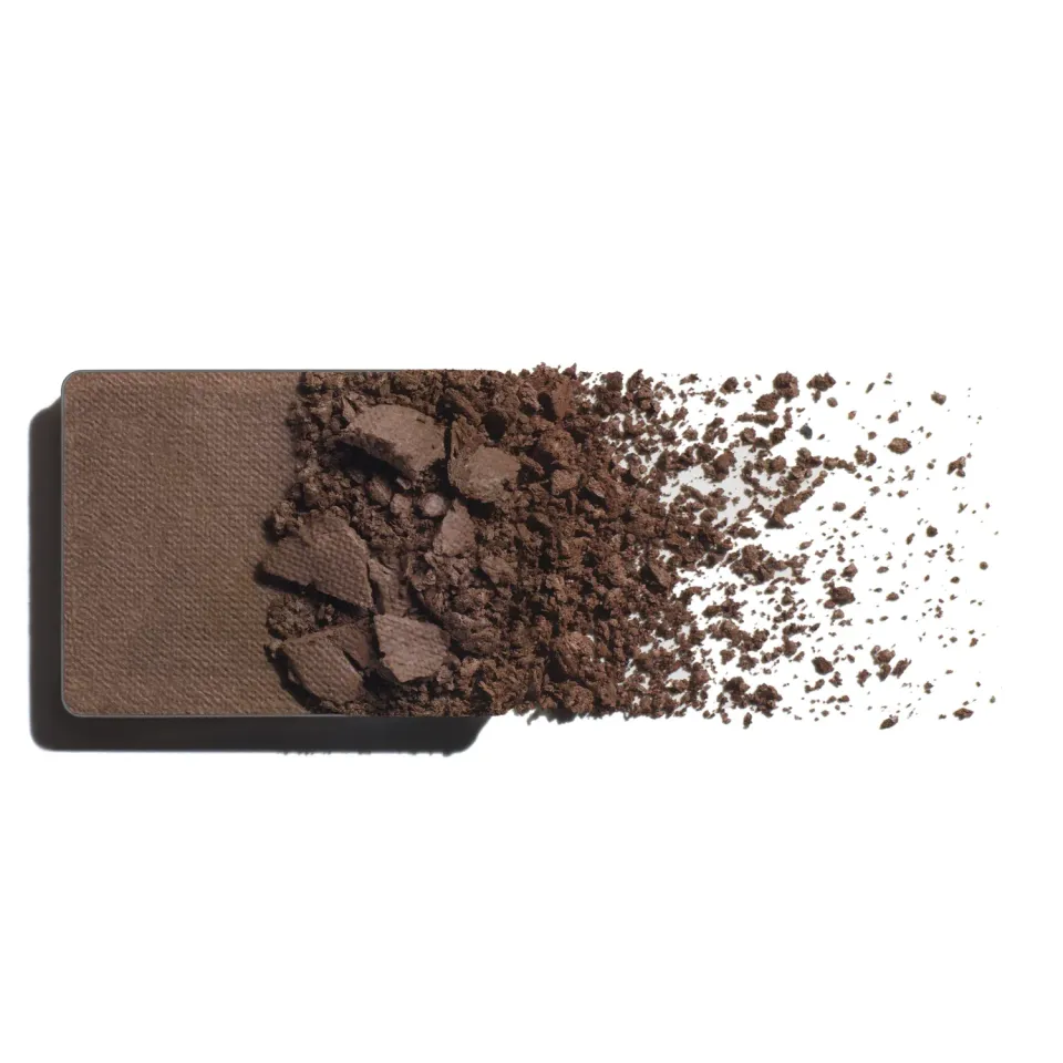 Lisa Eldridge Seamless Turbulence ombretto matte marrone freddo