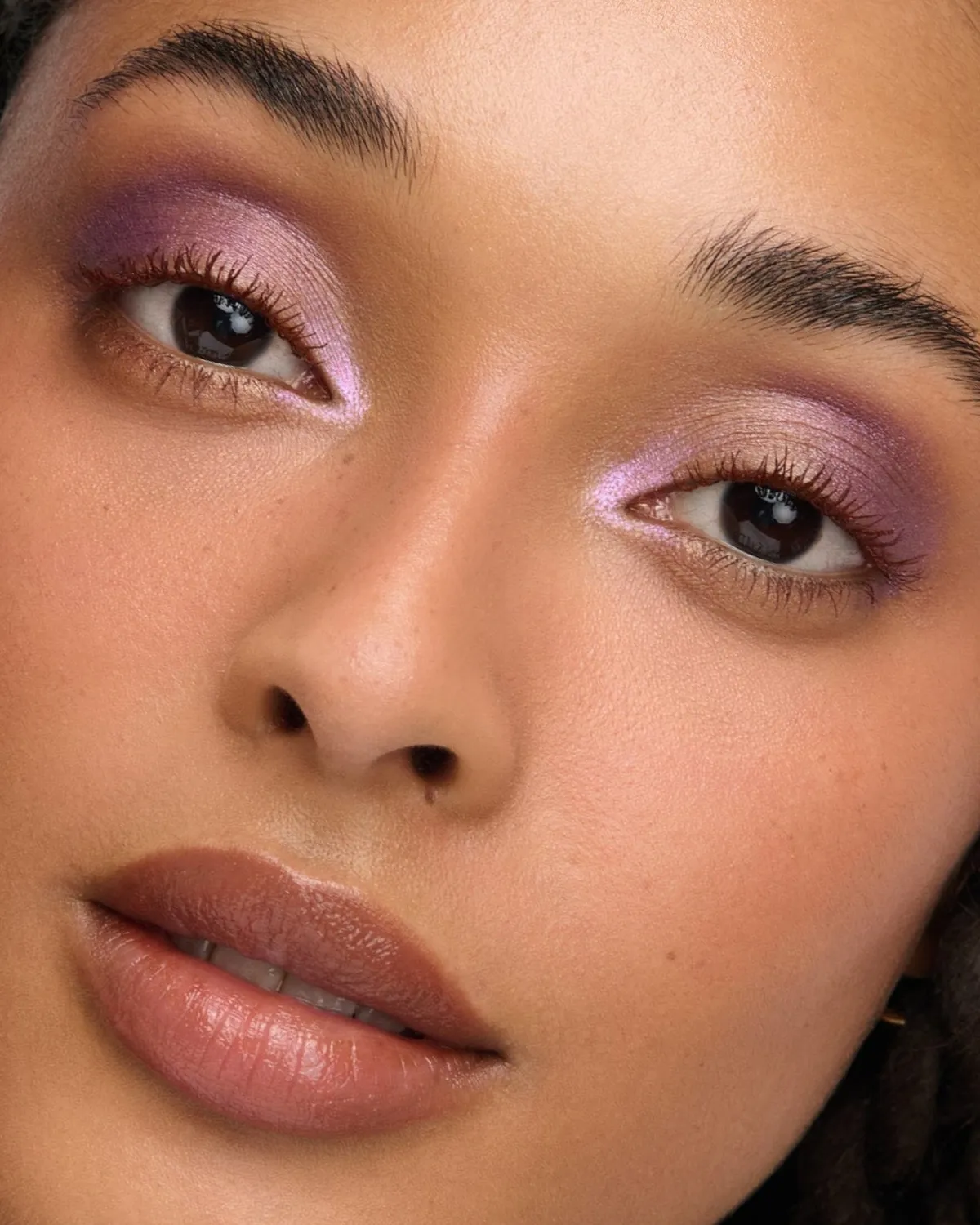 Lisa Eldridge Betty palette ombretti 6 colori rosati