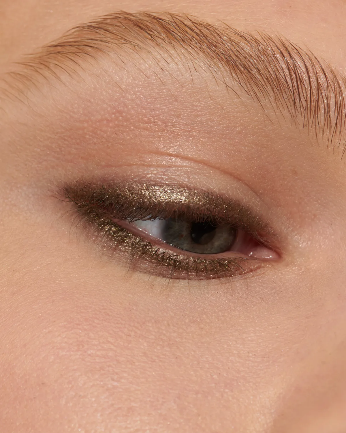 Lisa Eldridge Seamless Glide Renaissance Gold matita occhi dorata