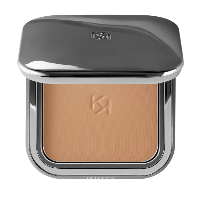 KIKO Milano Flawless Fusion Bronzer Powder 09 terra viso Amber Aura