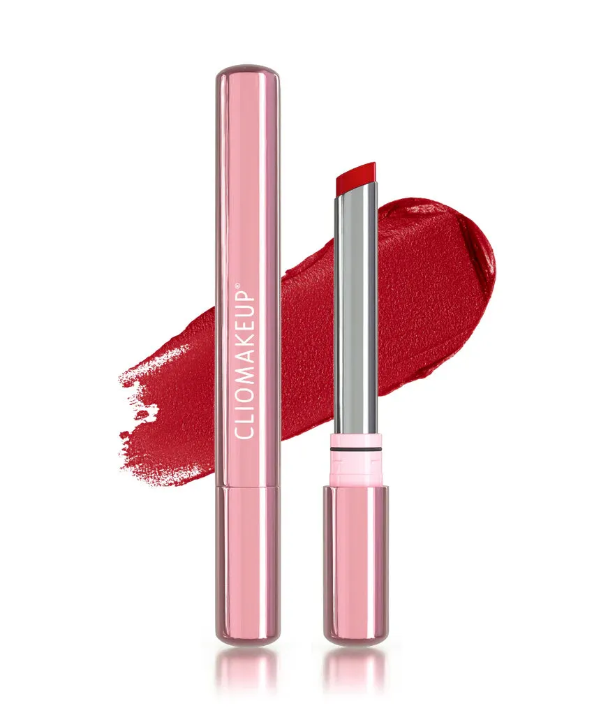 ClioMakeUp Combo Labbra 14 West Village Kiss kit rosso
