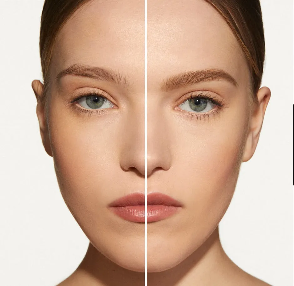 Victoria Beckham Beauty BabyBlade matita sopracciglia Taupe microfine