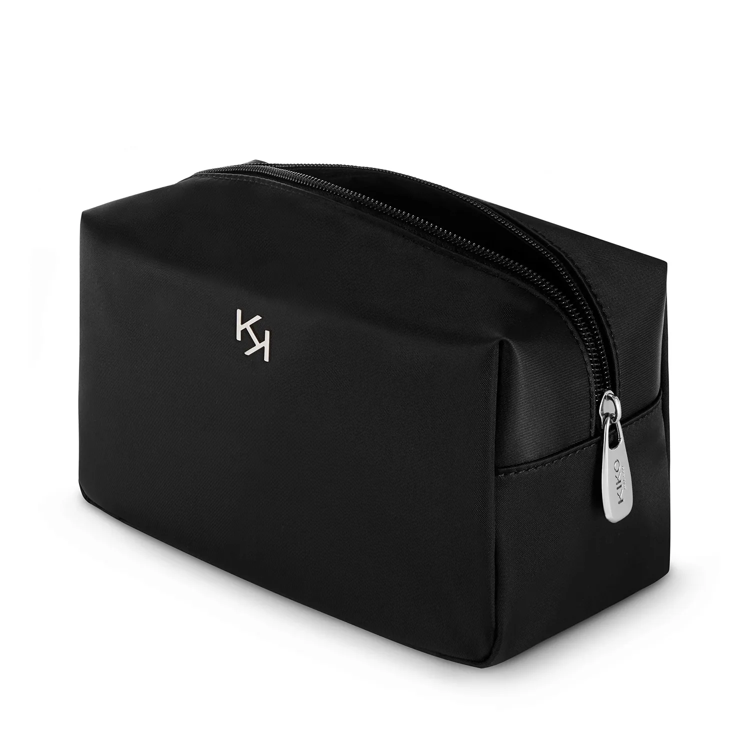 KIKO Milano Beauty Case Big pochette cosmetici grande nylon nero