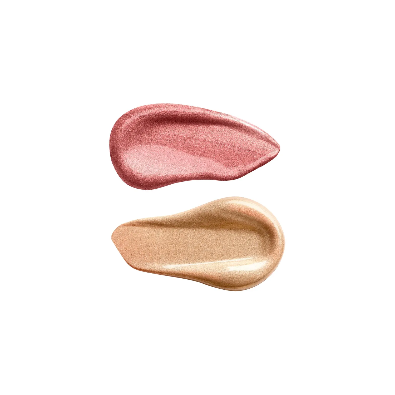 KIKO Twist 'N Twinkle Cheeky Gleam set viso blush illuminante cushion