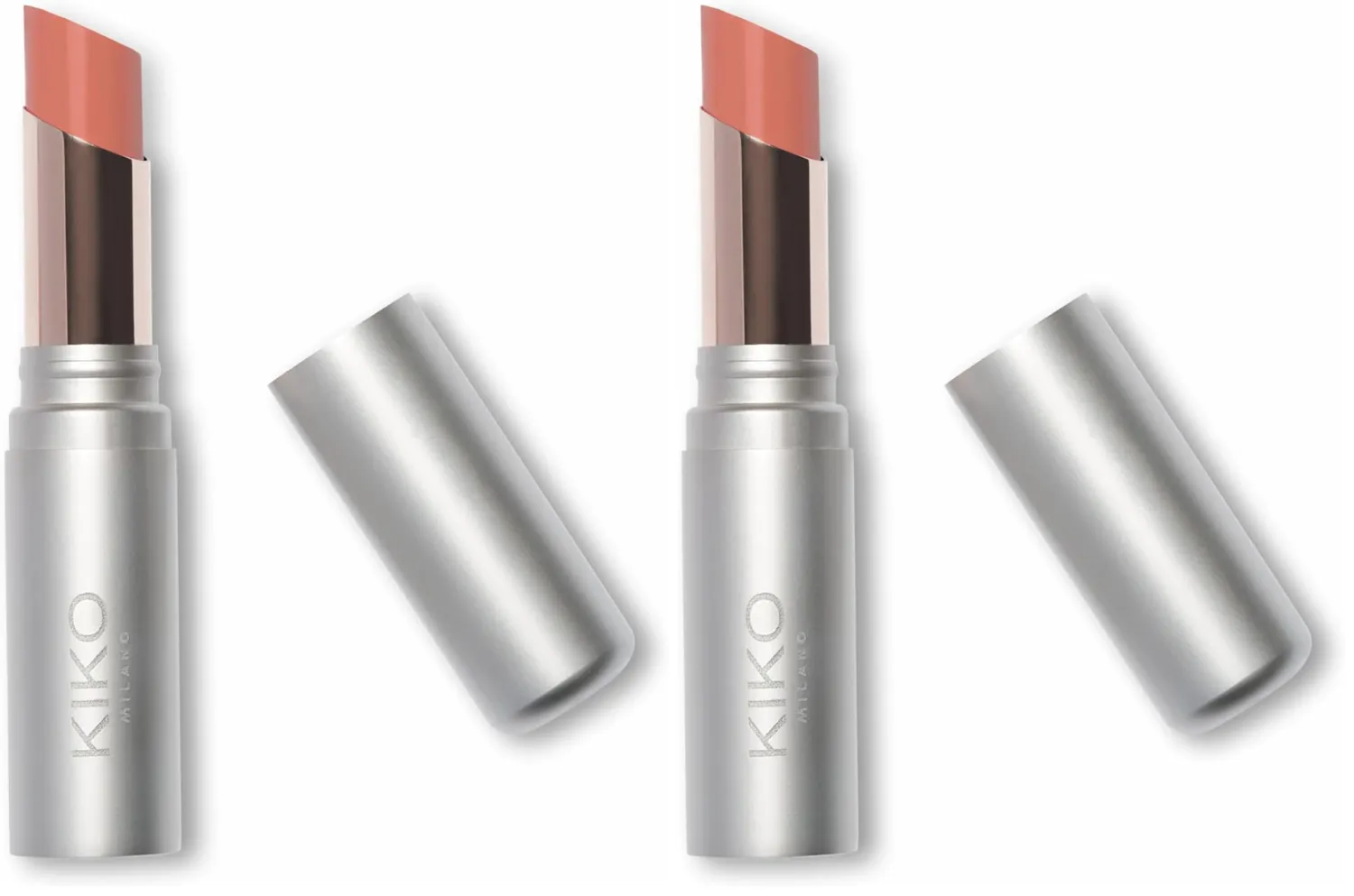Kiko Hydra Shiny Lip Stylo rossetto 2 g beige naturale idratante