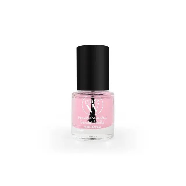 Miss W Pro Vernis 21 smalto indurente unghie base trasparente