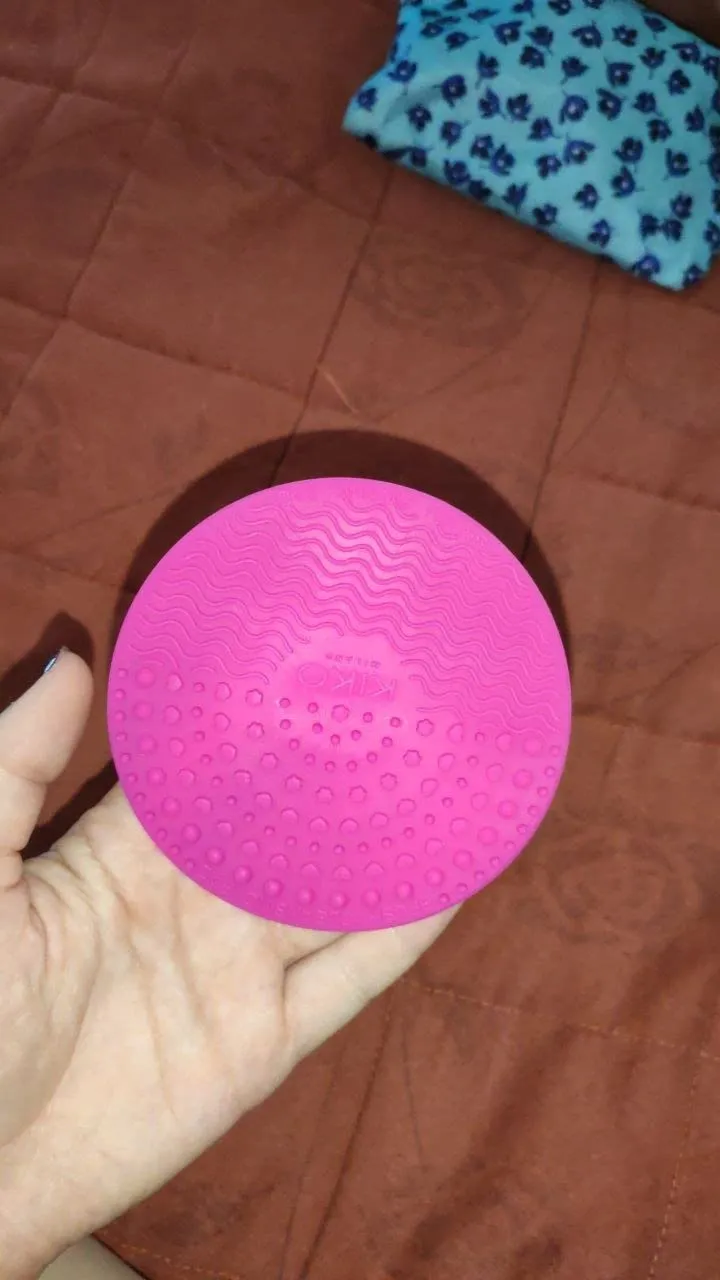 KIKO Milano Brush Cleansing Pad dischetto pulizia pennelli
