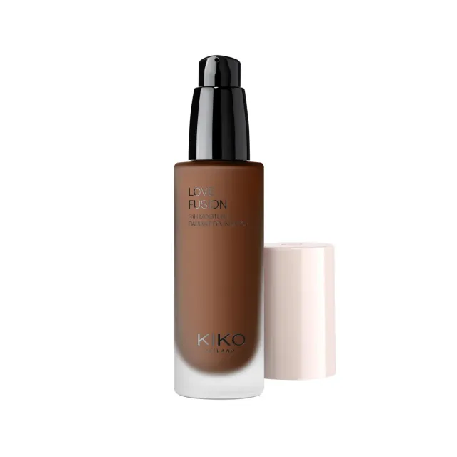 KIKO Love Fusion 24H Moisture Radiant Foundation 9.5NG fondotinta