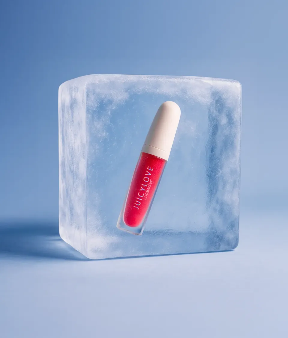 ClioMakeUp JuicyLove gloss rimpolpante Artic Berry shine