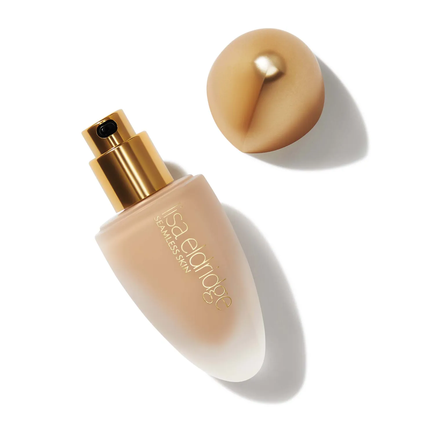 Lisa Eldridge The Foundation fondotinta No.12 chiaro freddo