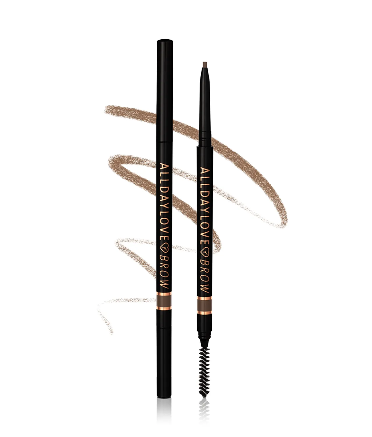 ClioMakeup AllDayLove Brow matita sopracciglia waterproof