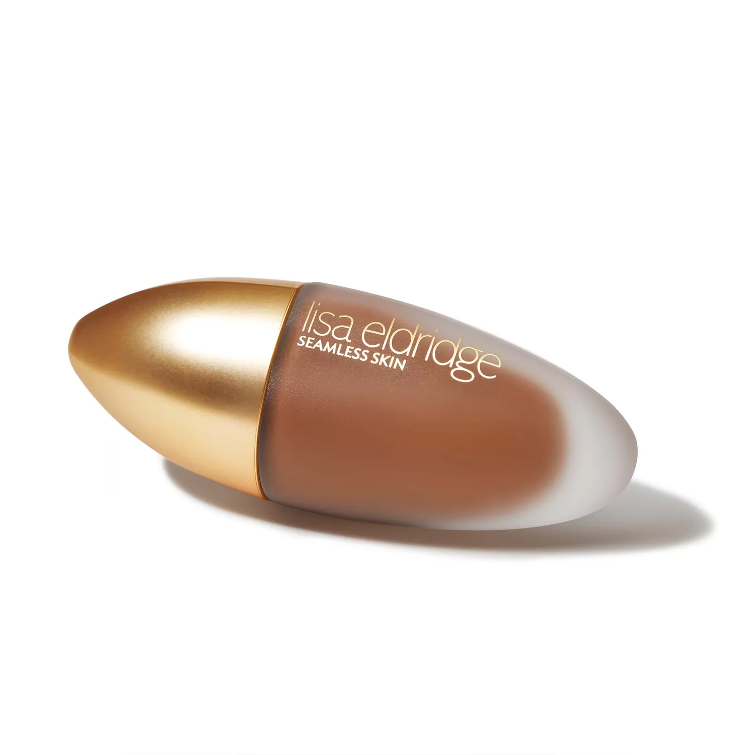 Lisa Eldridge The Foundation fondotinta No.35 profonda oliva
