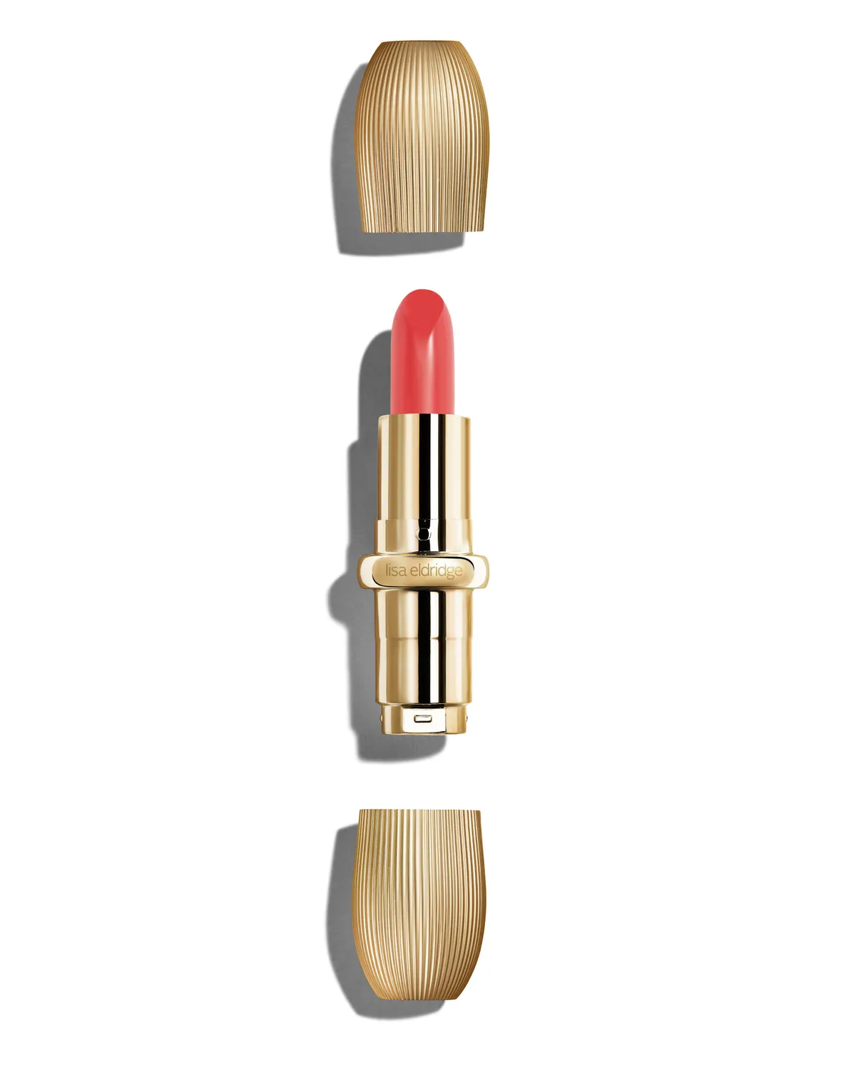 Lisa Eldridge Rouge Experience 189 Audrey rossetto satinato