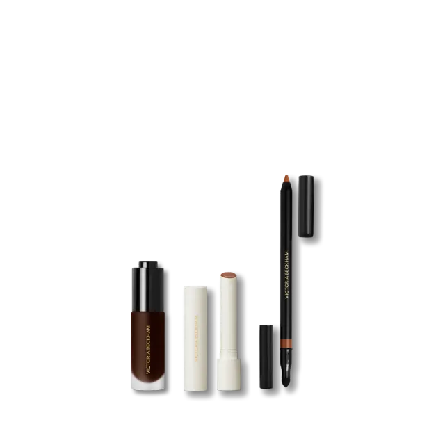 Victoria Beckham Beauty The Ultimate Trio set trucco 3 pezzi