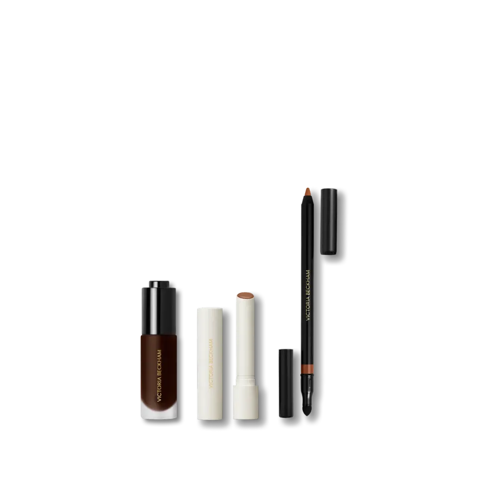 Victoria Beckham Beauty The Ultimate Trio set trucco 3 pezzi