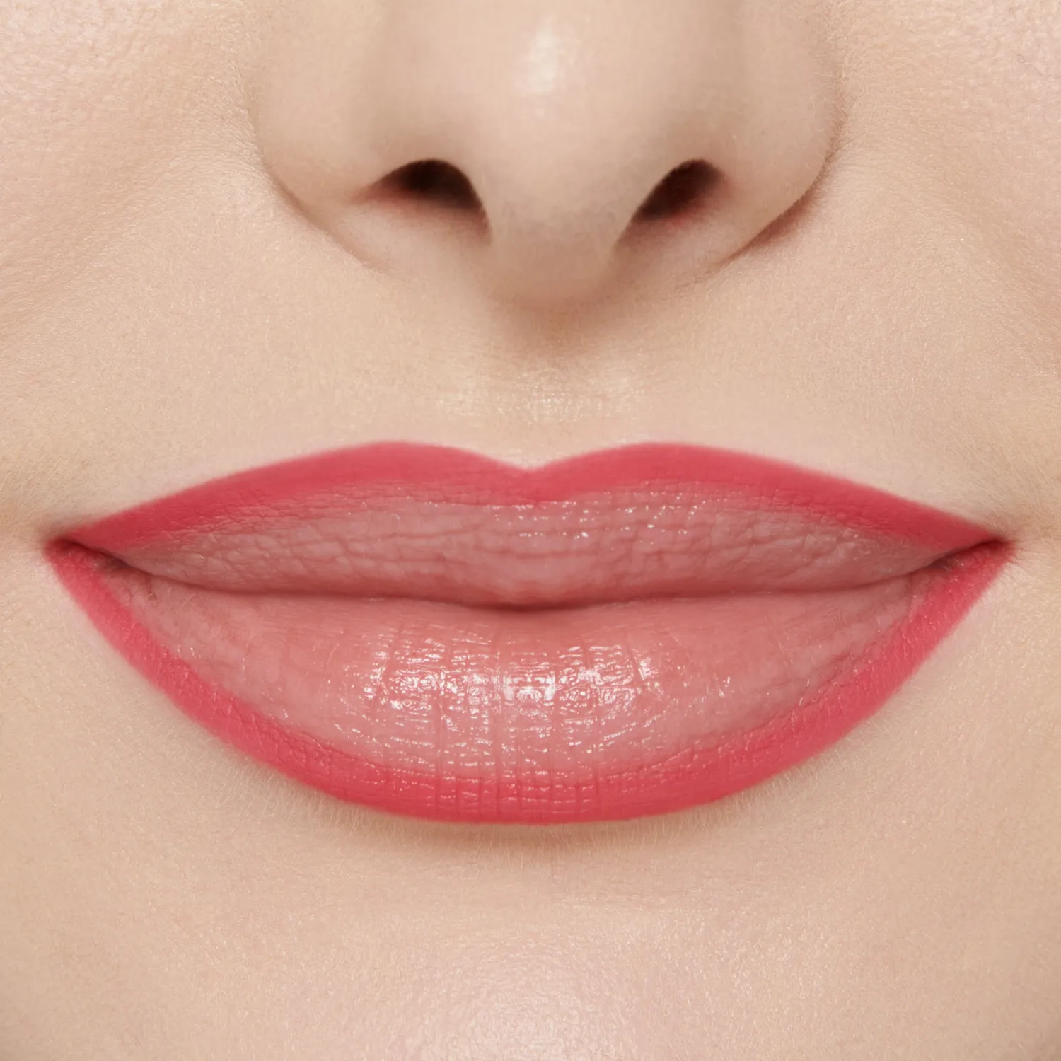 Lisa Eldridge Enhance Define Matita Labbra Pompadour rosa