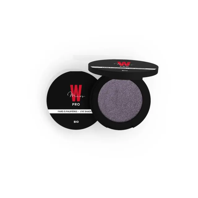 Miss W Pro n094 Ombretto Lilas Nacré perlato lilla bio