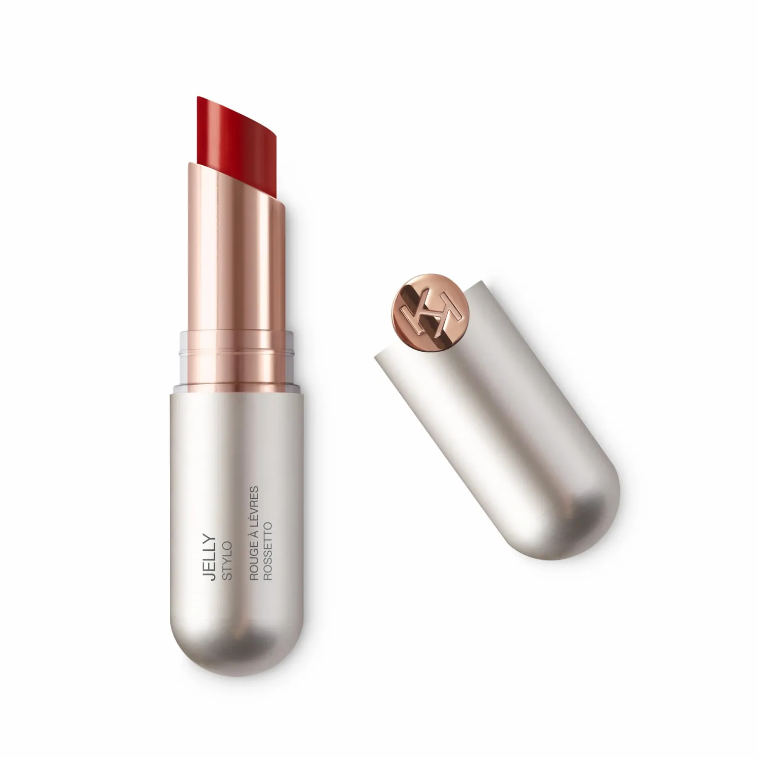 KIKO Jelly Stylo 506 Cherry Red rossetto gloss effetto bagnato