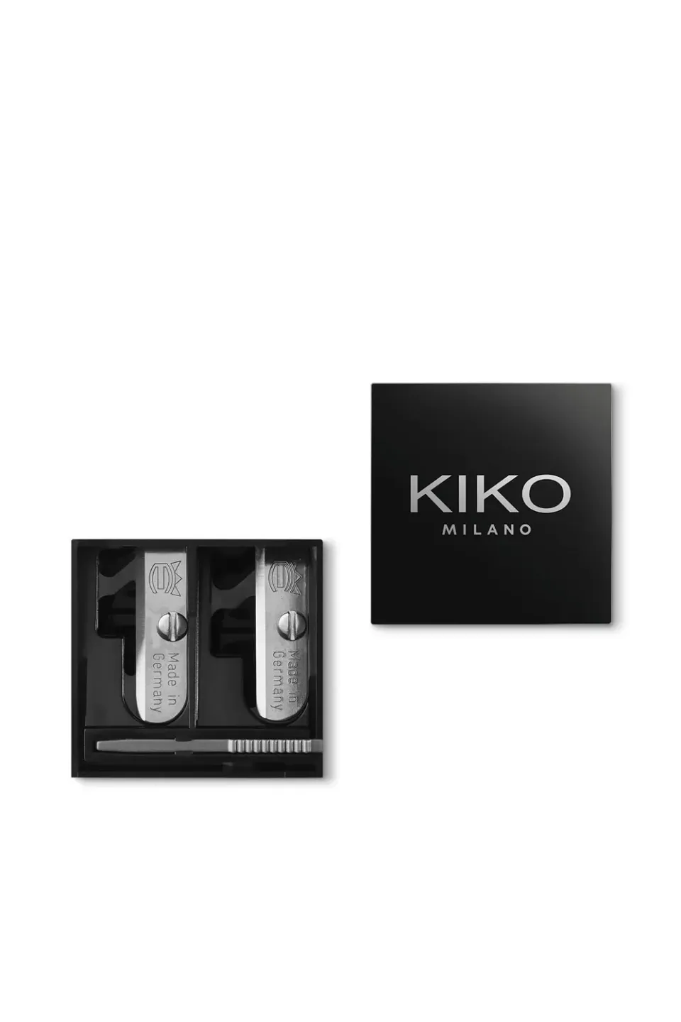 KIKO Double Sharpener temperino doppio matite