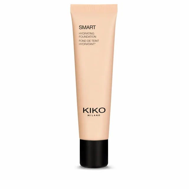 KIKO Liquid Skin Second Skin Foundation 11 fondotinta 30 ml warm rose