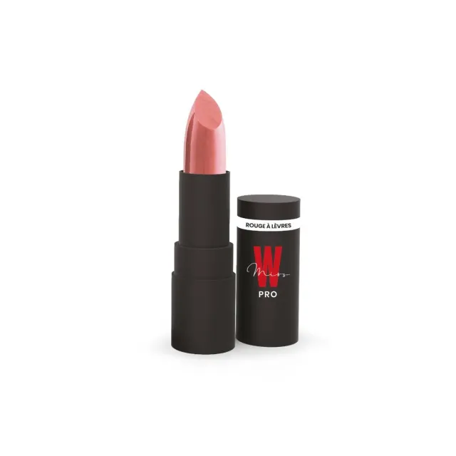 Miss W Pro rossetto n°119 rosa douceur satinato