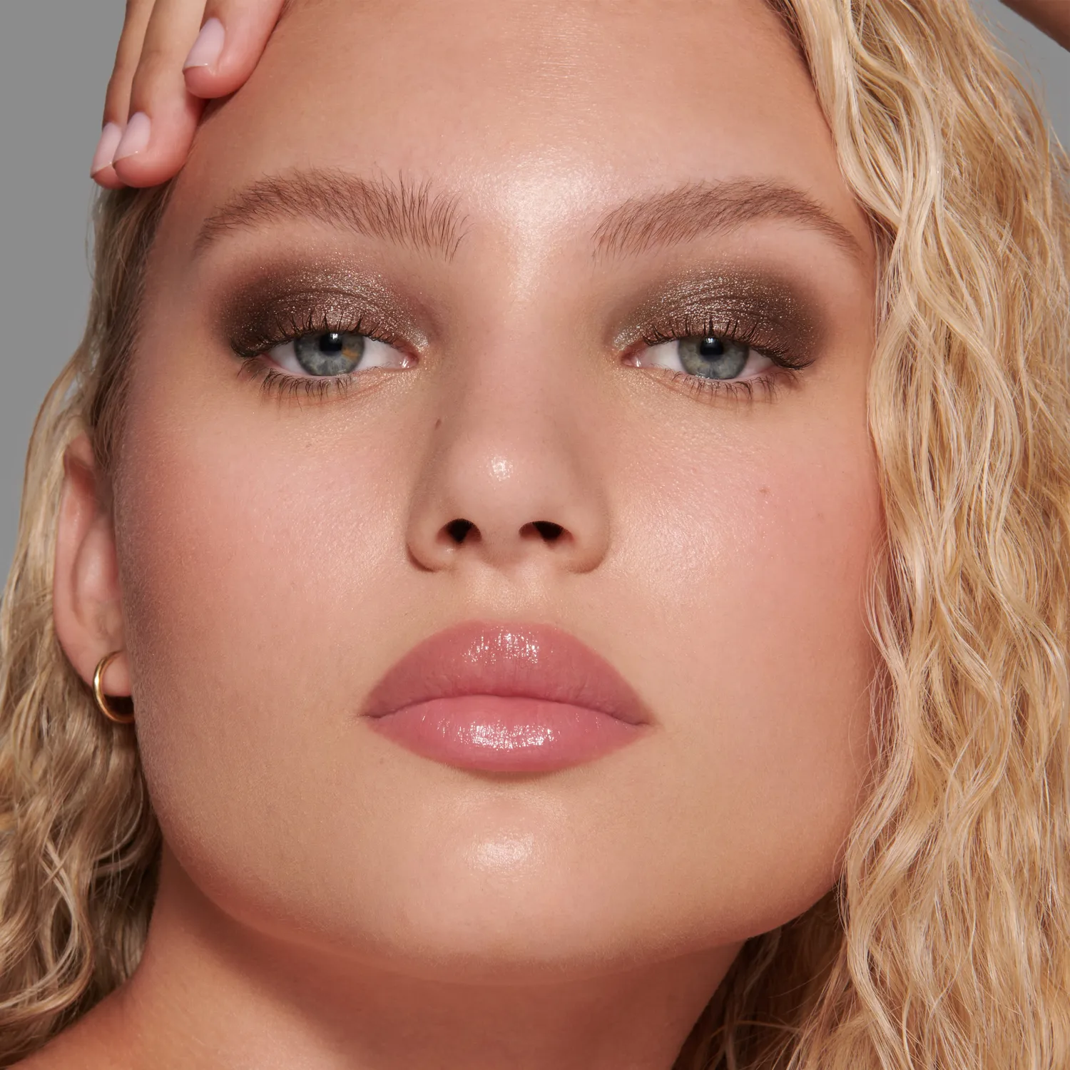 Lisa Eldridge Liquid Lurex Zora ombretto liquido