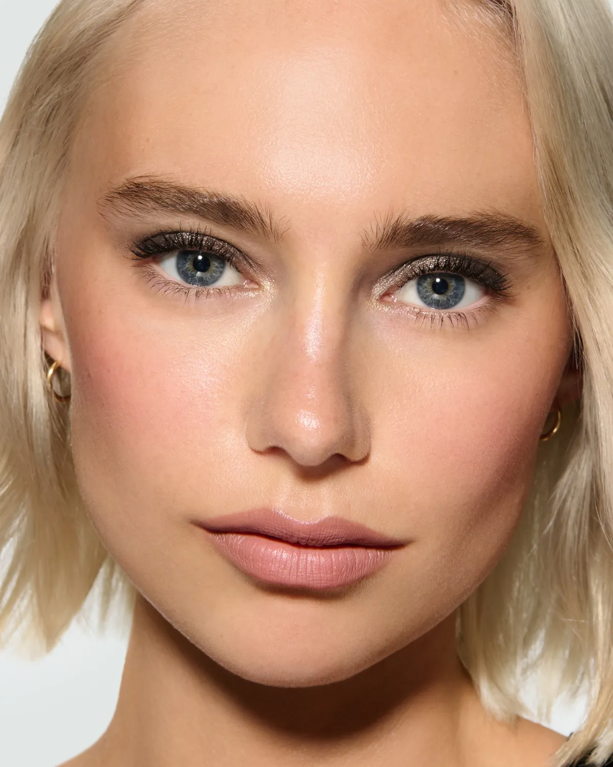 Lisa Eldridge Liquid Lurex Selene ombretto liquido shimmer