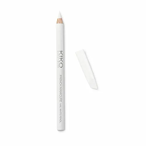 KIKO French Manicure White Pencil matita bianca unghie